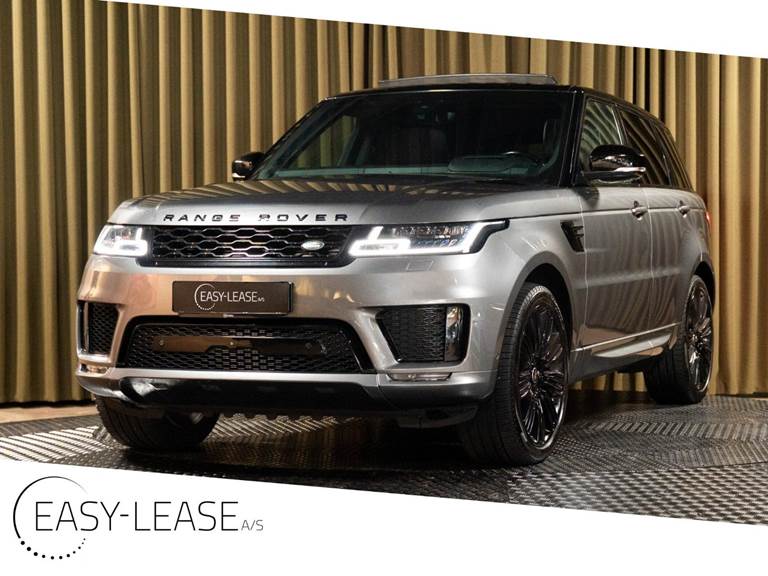 Land Rover Range Rover sport 3,0 SDV6 Autobiography Dynamic aut.