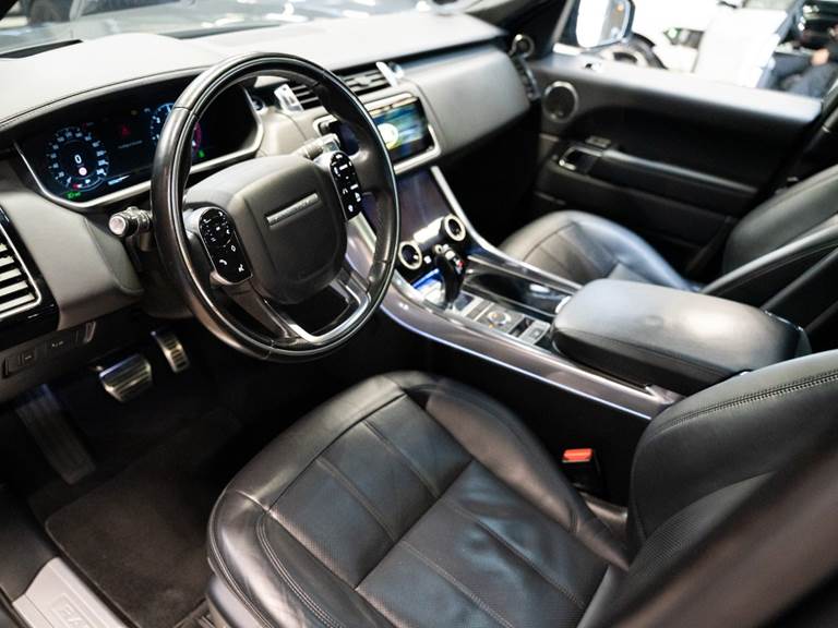 Land Rover Range Rover sport 3,0 SDV6 Autobiography Dynamic aut.