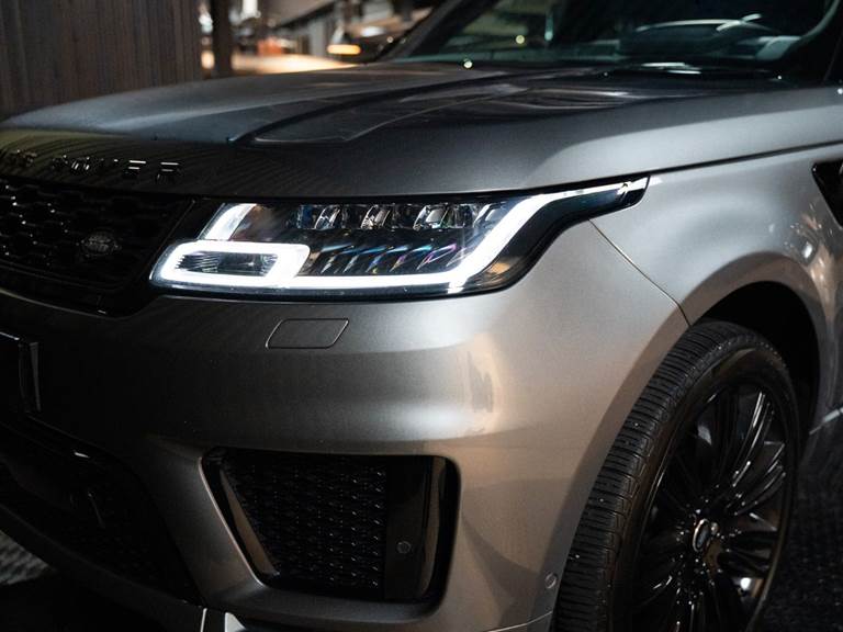 Land Rover Range Rover sport 3,0 SDV6 Autobiography Dynamic aut.