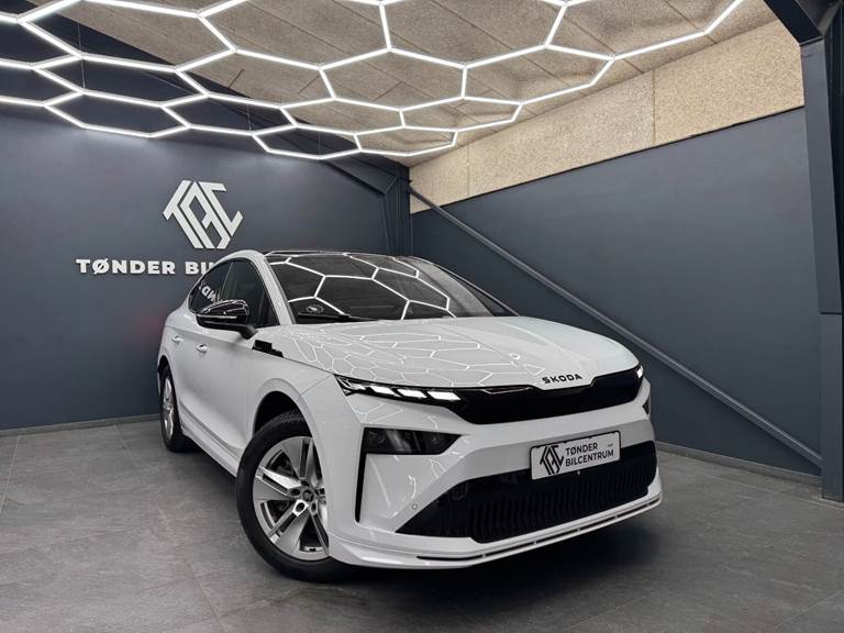 Skoda Enyaq 85 iV Sportline Maxx Coupé