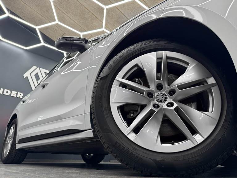 Skoda Enyaq 85 iV Sportline Maxx Coupé