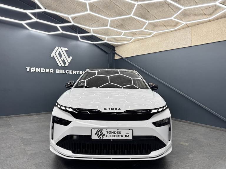 Skoda Enyaq 85 iV Sportline Maxx Coupé