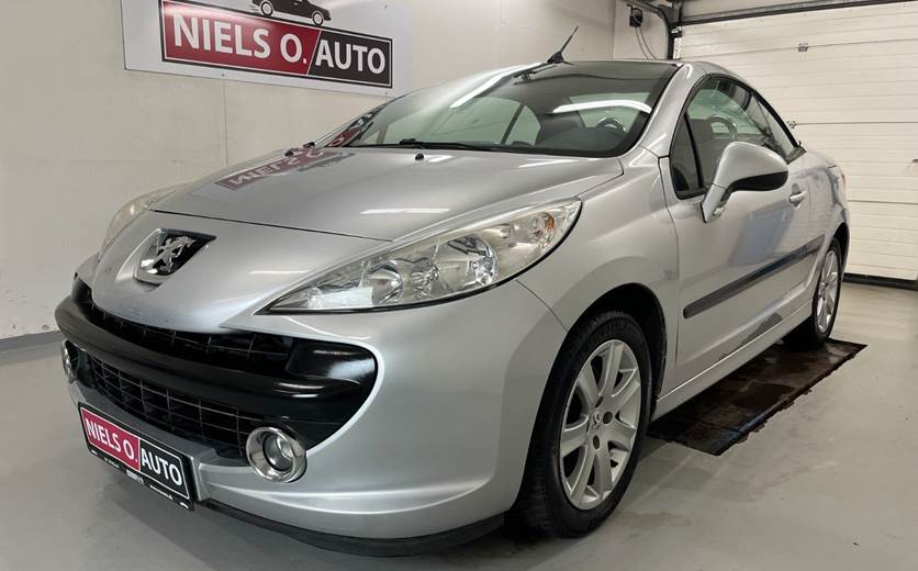 Peugeot 207 1,6 CC