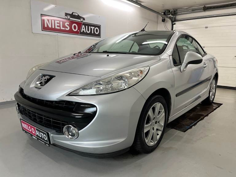 Peugeot 207 1,6 CC