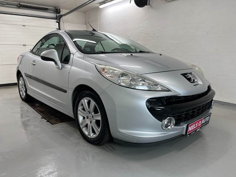 Peugeot 207 1,6 CC
