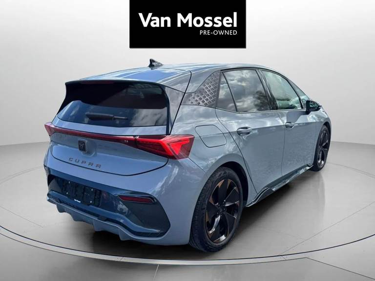 Cupra Born 58 Dinamica Pack High