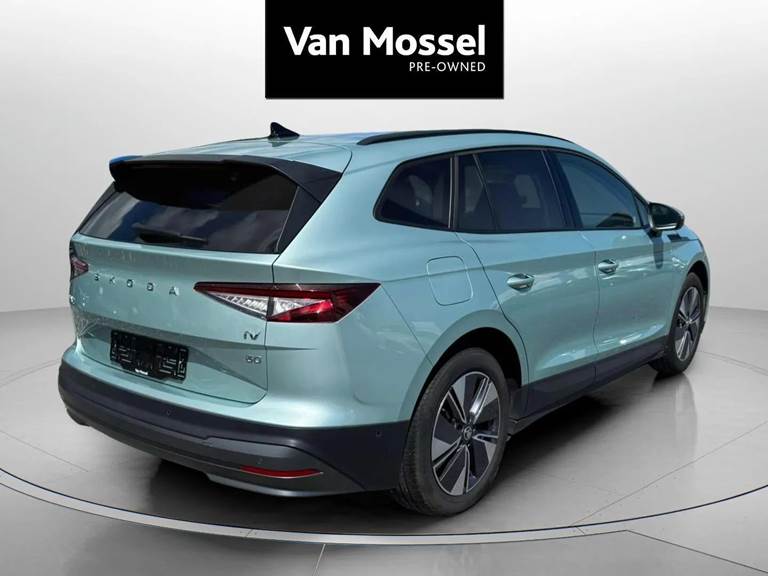 Skoda Enyaq 60 iV Suite