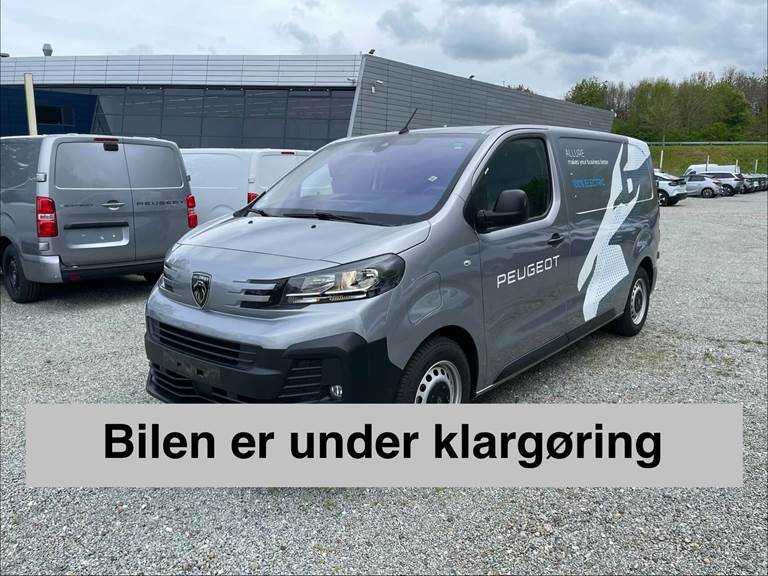 Peugeot e-Expert 75 L2 Plus Van