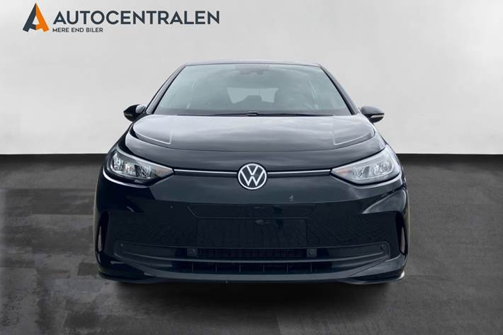 Sort VW ID.3 fra 2023