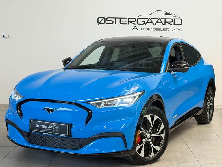 Ford Mustang Mach-E 88 Premium Extended Range