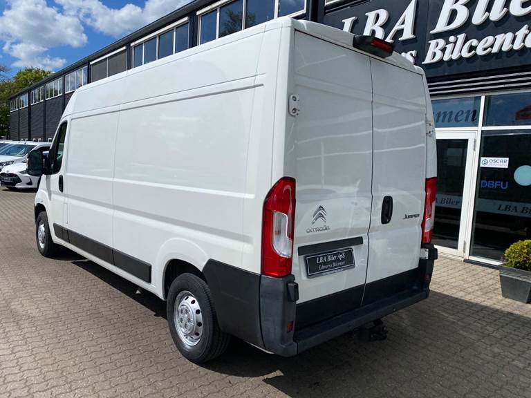 Citroën Jumper 33 2,2 BlueHDi 140 L3H2