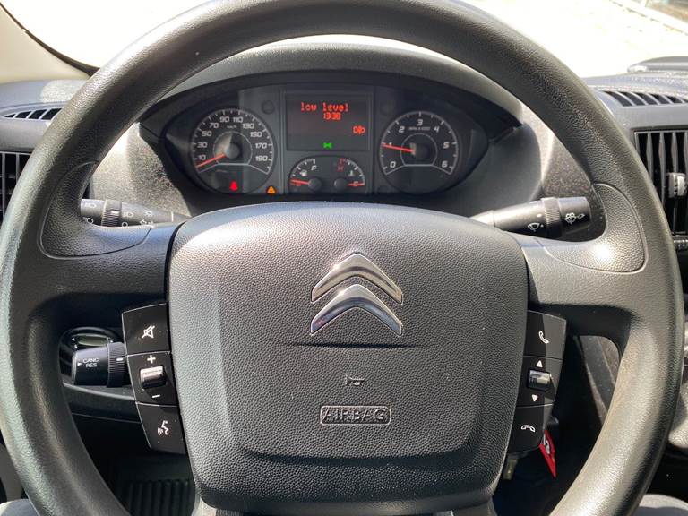 Citroën Jumper 33 2,2 BlueHDi 140 L3H2