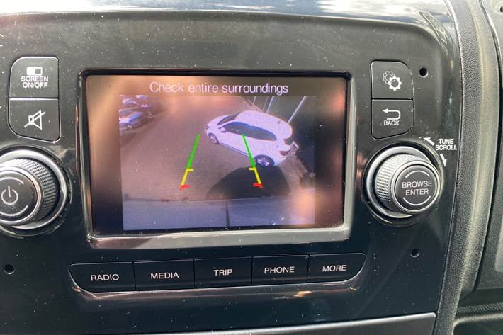 Hvid Citroën Jumper 33 fra 2021