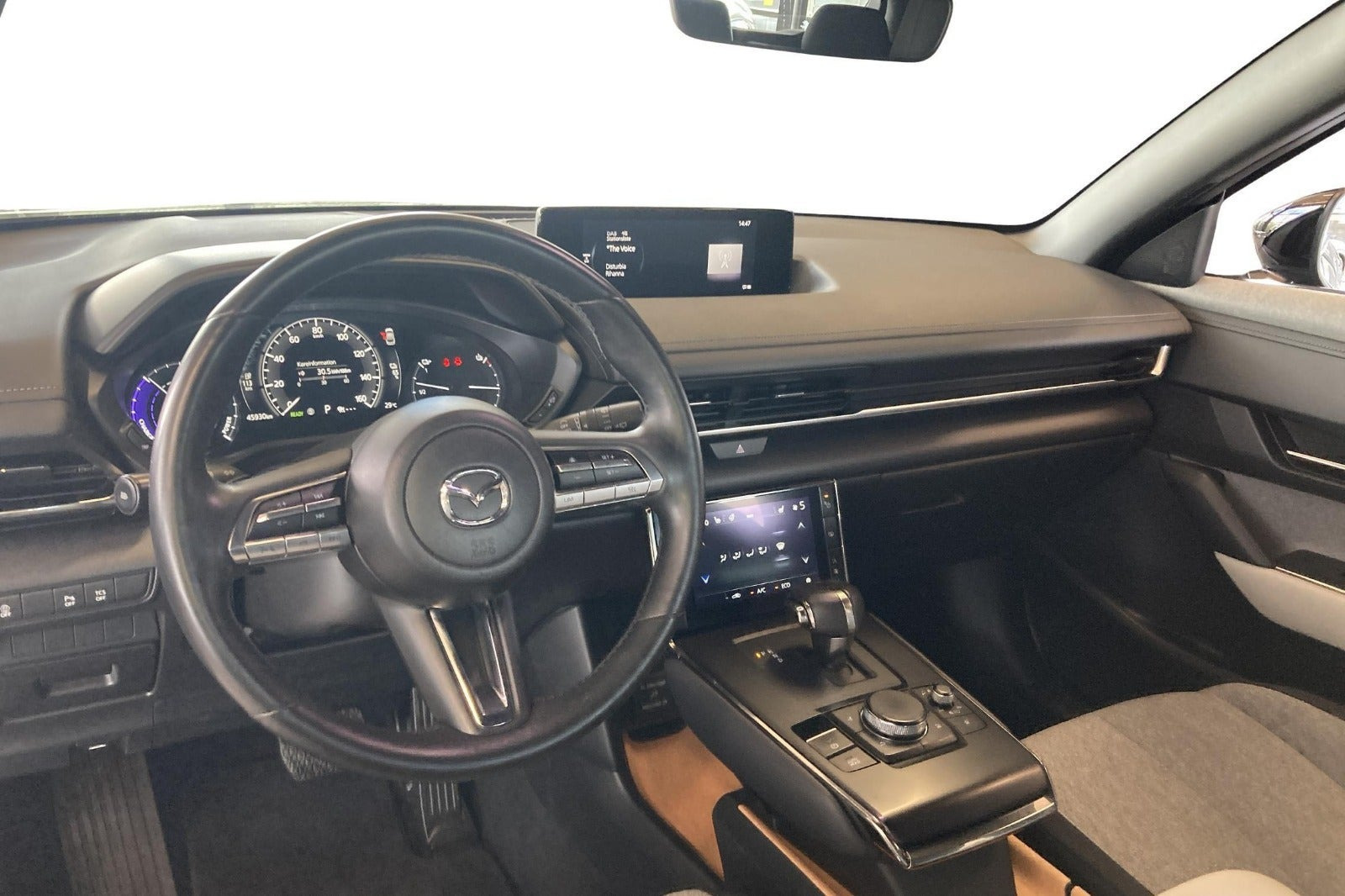 undefined Mazda MX-30 fra 2021