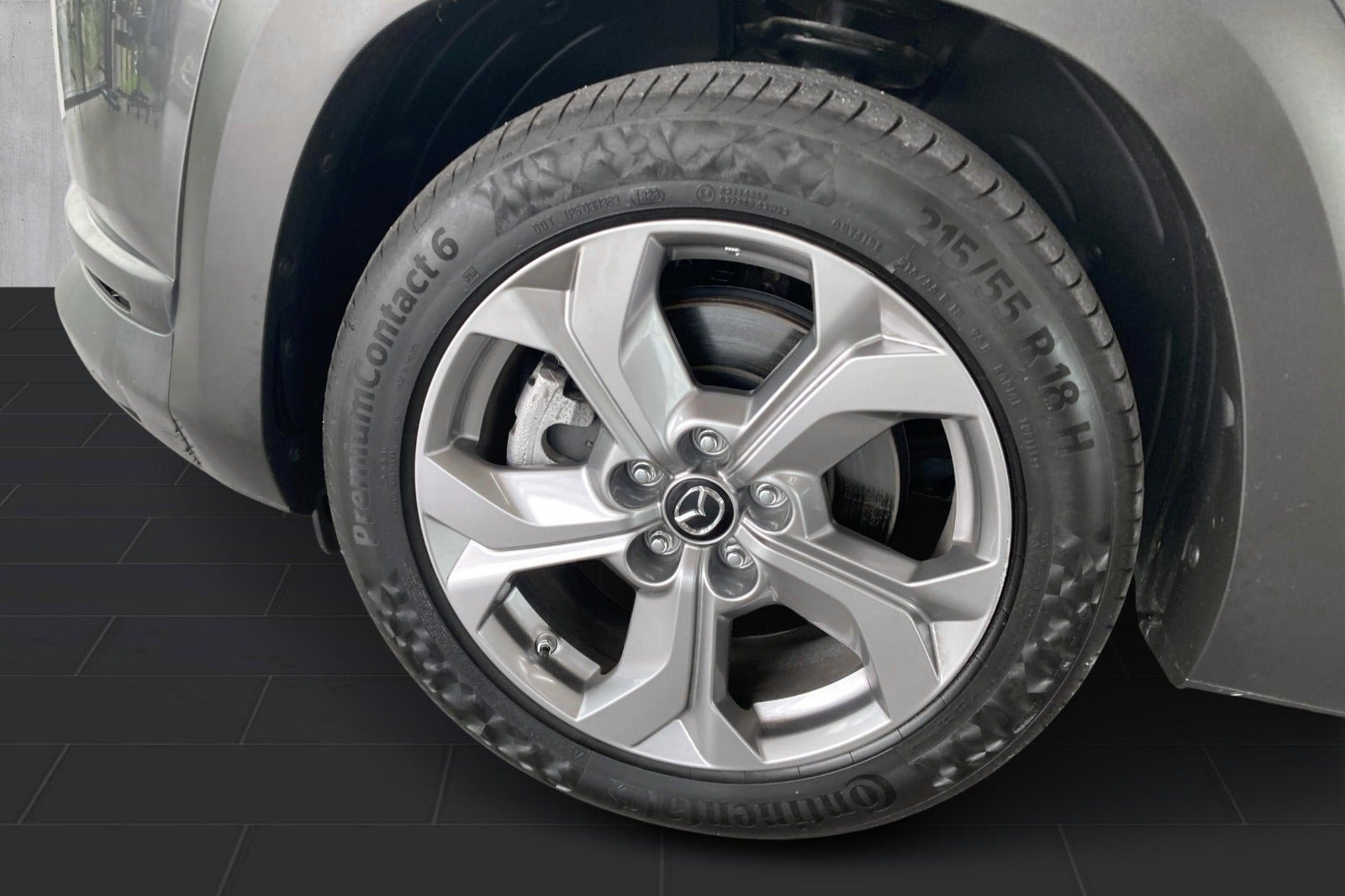 undefined Mazda MX-30 fra 2021