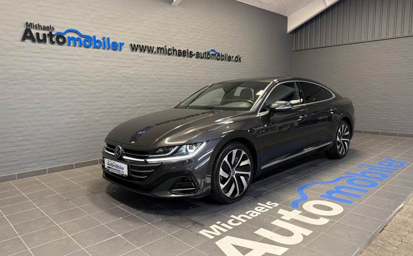 VW Arteon 2,0 TSi 190 R-line DSG