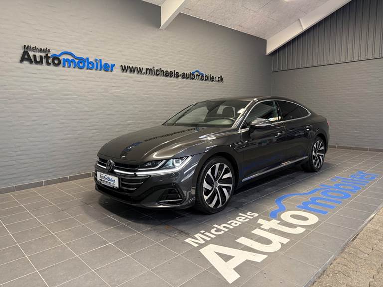 VW Arteon 2,0 TSi 190 R-line DSG