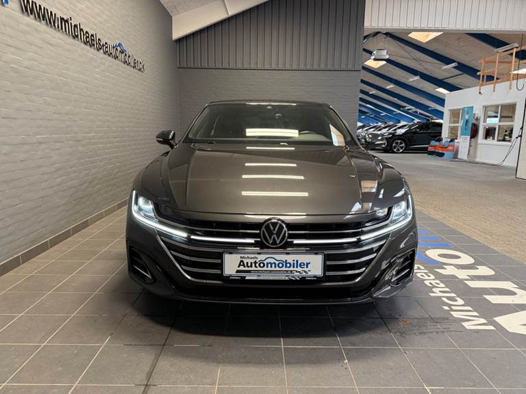 VW Arteon 2,0 TSi 190 R-line DSG