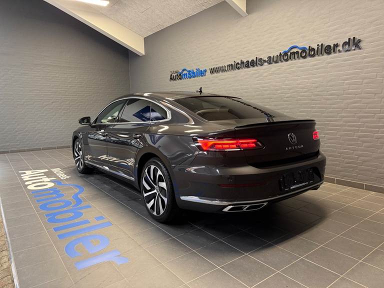 VW Arteon 2,0 TSi 190 R-line DSG