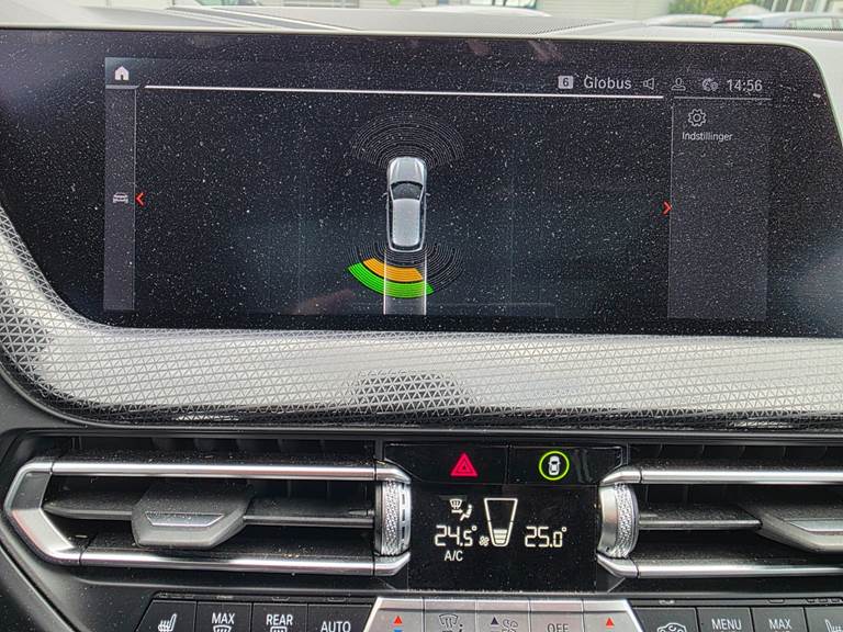 BMW 118d 2,0 Sport Line aut.