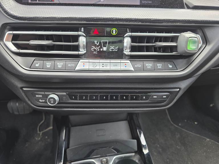BMW 118d 2,0 Sport Line aut.
