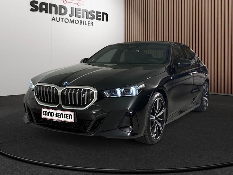 BMW i5 eDrive40 M-Sport