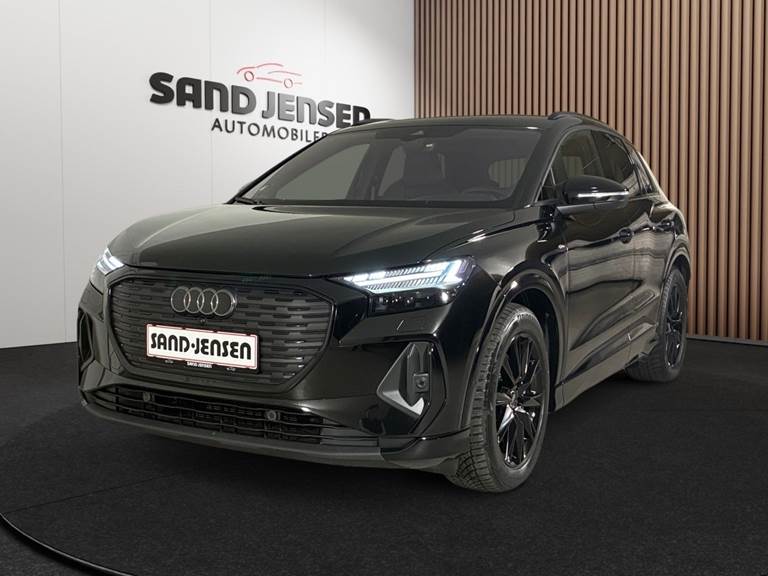 Audi Q4 e-tron 45 Ultra S-line