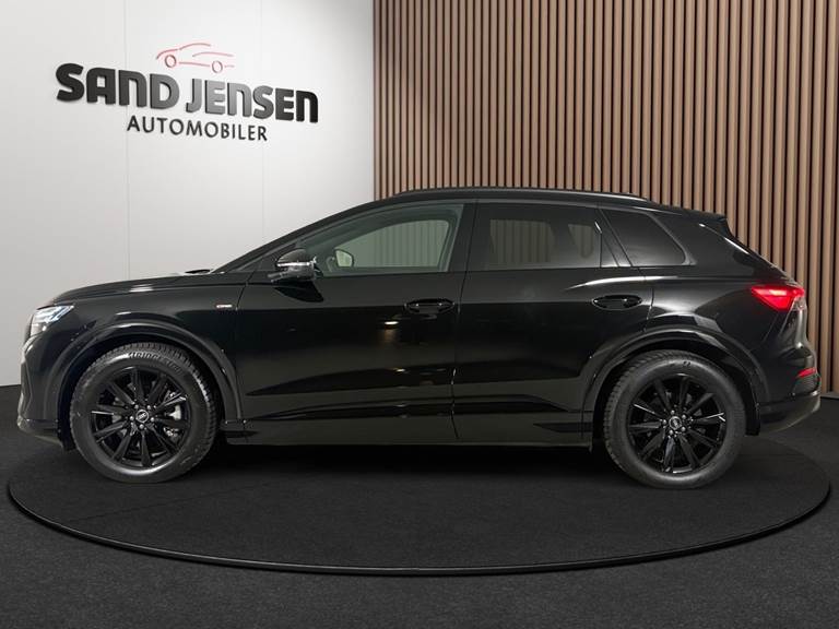 Audi Q4 e-tron 45 Ultra S-line