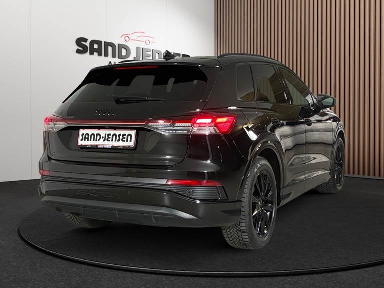 Audi Q4 e-tron 45 Ultra S-line