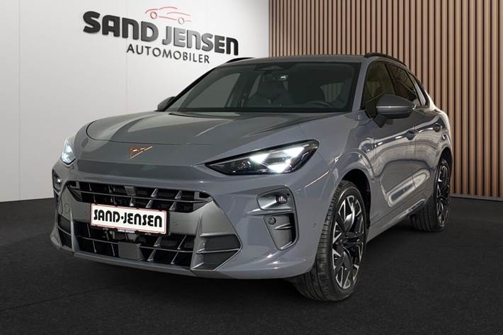 Grå Cupra Terramar fra 2025