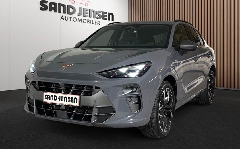Cupra Terramar 1,5 eHybrid VZ DSG