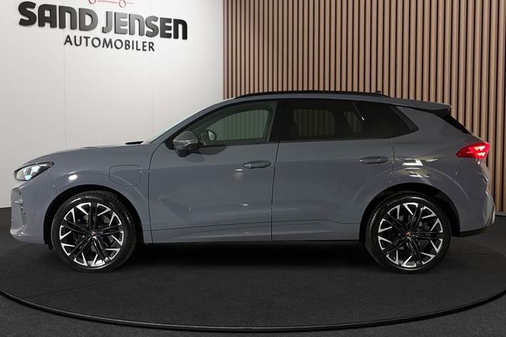 Grå Cupra Terramar fra 2025