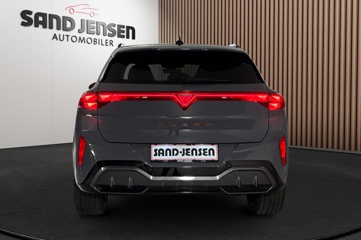 Grå Cupra Terramar fra 2025