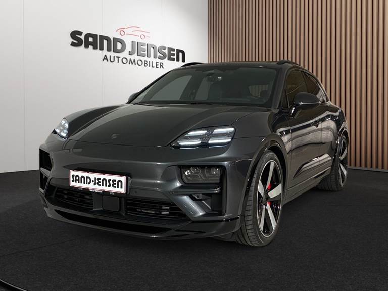 Porsche Macan Turbo