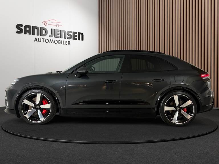 Porsche Macan Turbo