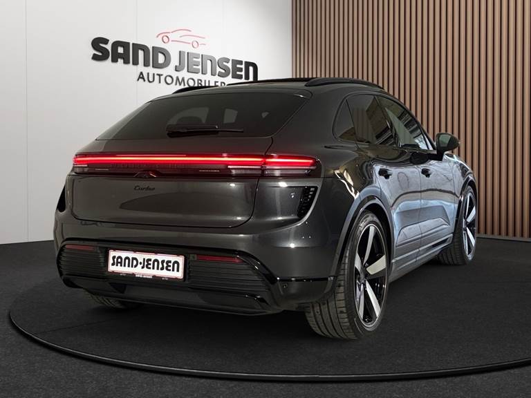 Porsche Macan Turbo
