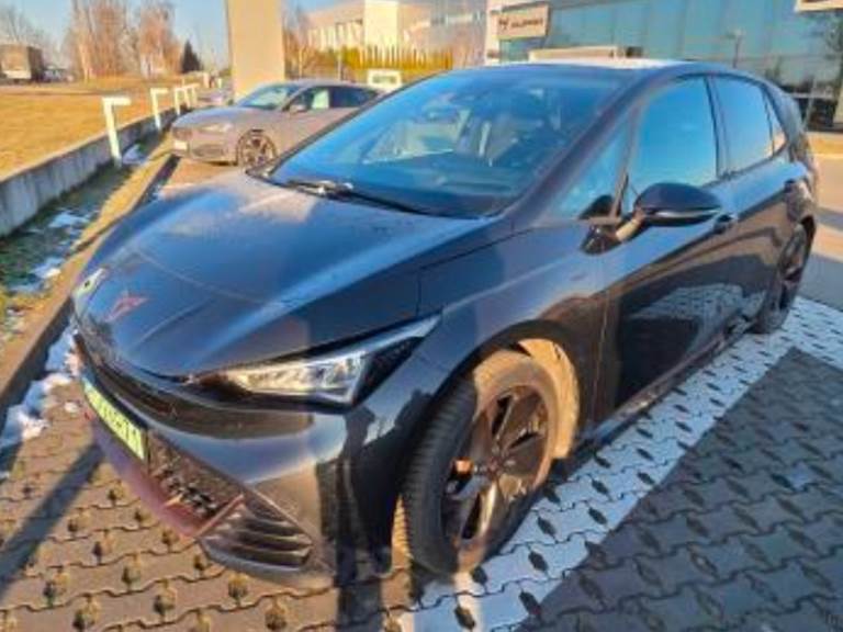 Cupra Born 58 e-Boost