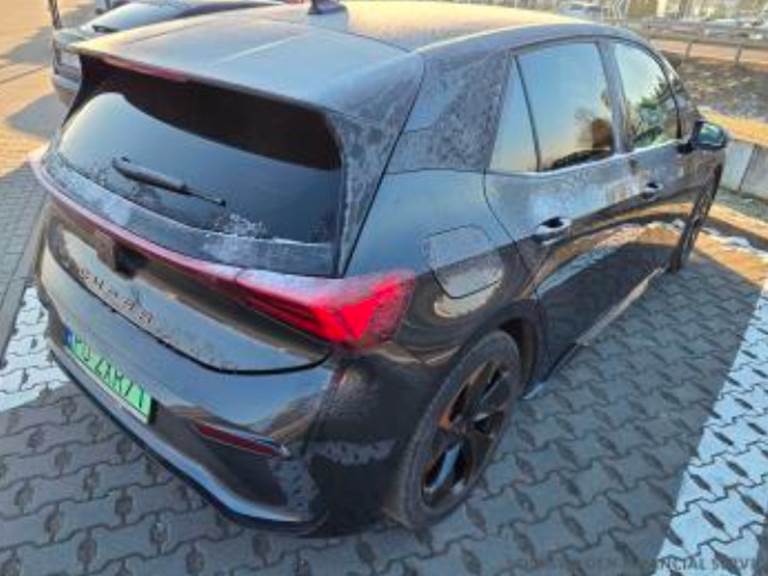 Cupra Born 58 e-Boost