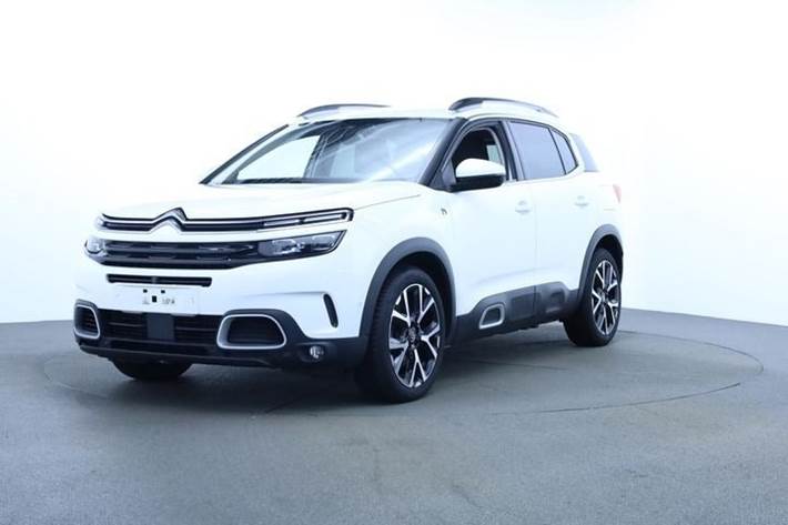 Hvid Citroën C5 Aircross fra 2020