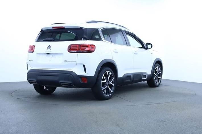 Hvid Citroën C5 Aircross fra 2020
