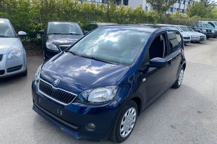 undefined Skoda Citigo fra 2014