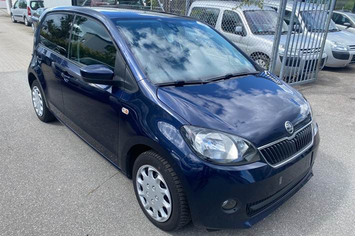 undefined Skoda Citigo fra 2014