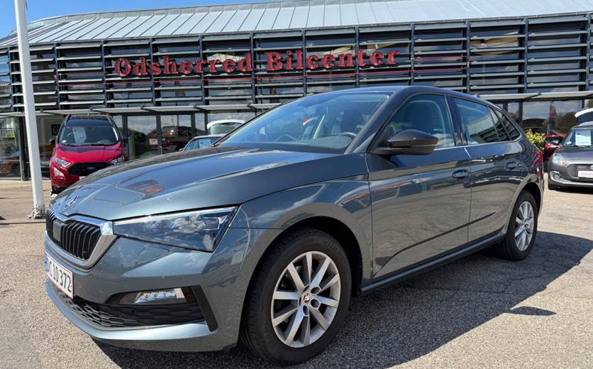 Skoda Scala 1,0 TSi 115 Style DSG