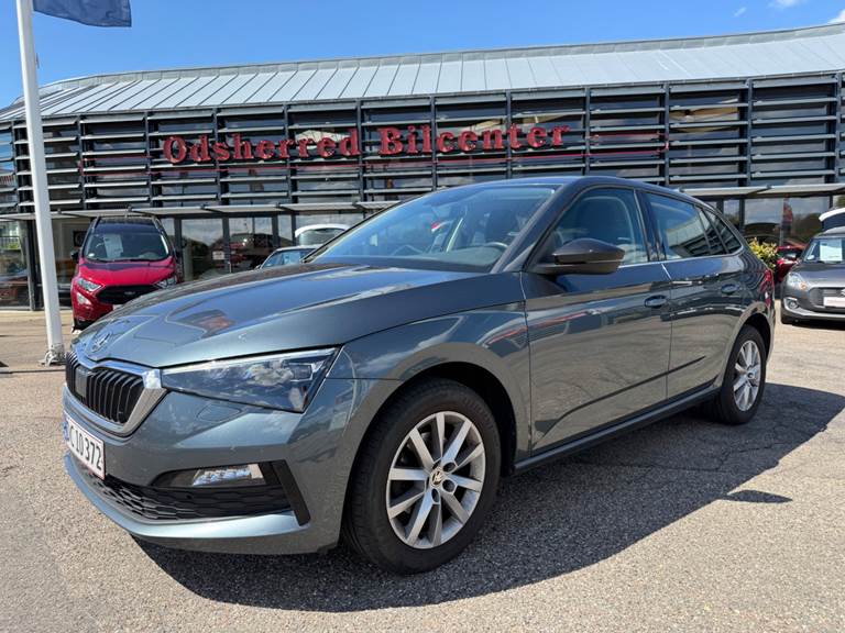 Skoda Scala 1,0 TSi 115 Style DSG