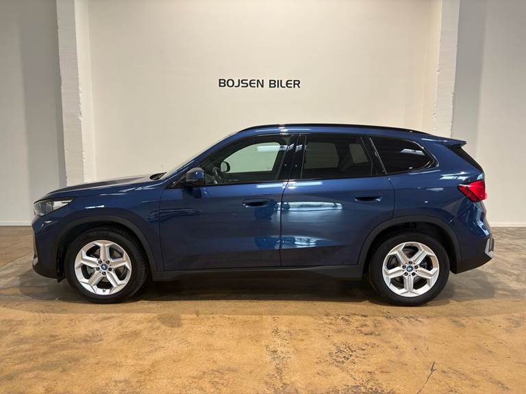BMW iX1 eDrive20 EL 204HK 5d Aut.
