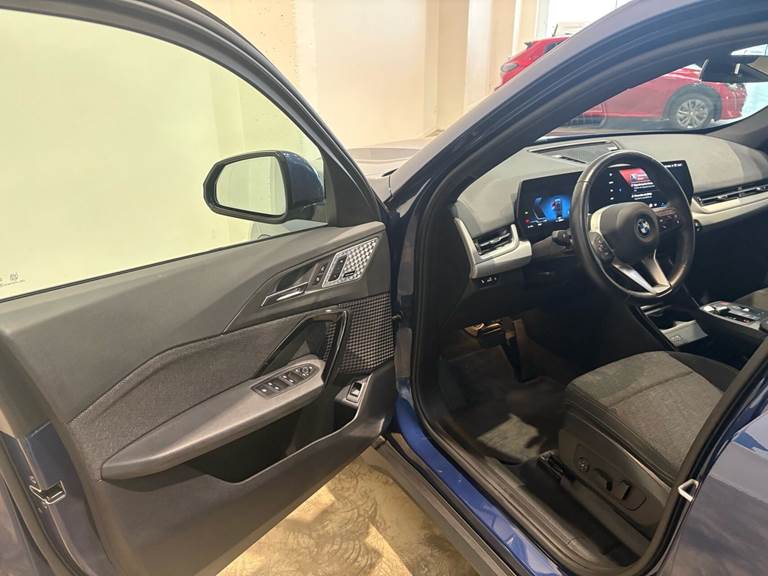 BMW iX1 eDrive20 EL 204HK 5d Aut.