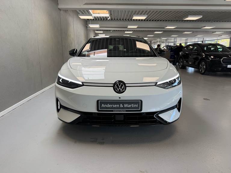 VW ID.7 Tourer EL Pro S 286HK Stc Aut.