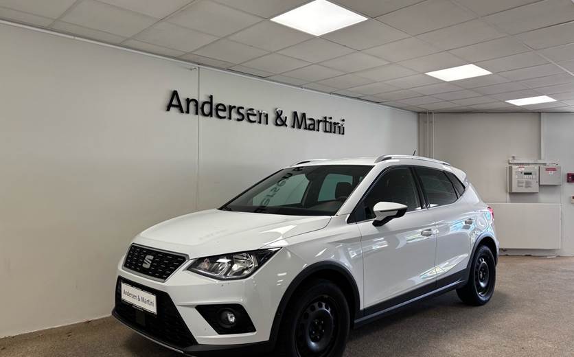 Seat Arona 1,0 TSI Xcellence Start/Stop DSG 115HK 5d 7g Aut.