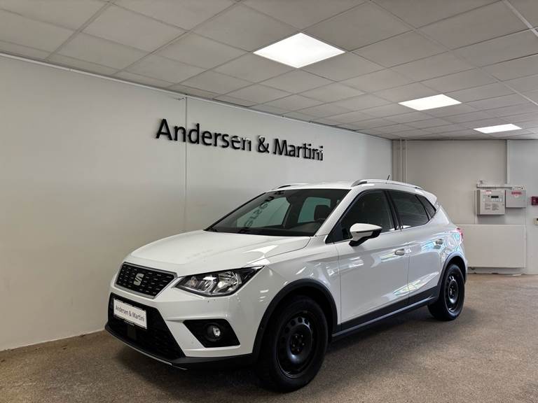Seat Arona 1,0 TSI Xcellence Start/Stop DSG 115HK 5d 7g Aut.