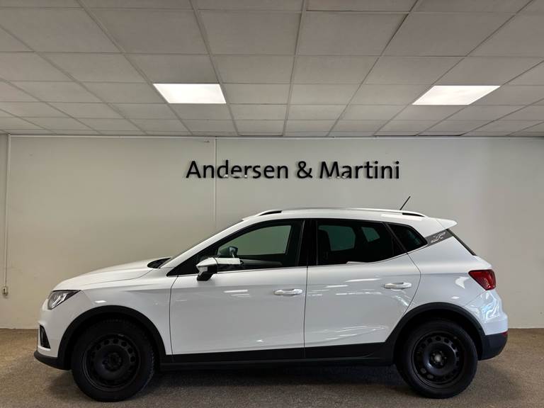 Seat Arona 1,0 TSI Xcellence Start/Stop DSG 115HK 5d 7g Aut.